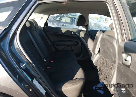 2019 Kia Optima Lx из США, поврежденный, VIN 5XXGT4L35KG297867